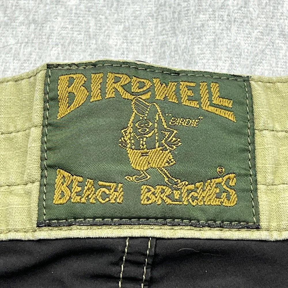 Birdwell measurements waist